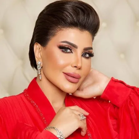 إلهام الفضالة - صورة من صفحتها على انستغرام