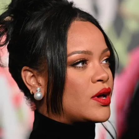 Barbadan singer/actress Rihanna, September 12, 2019 in New York City. Angela Weiss / AFP