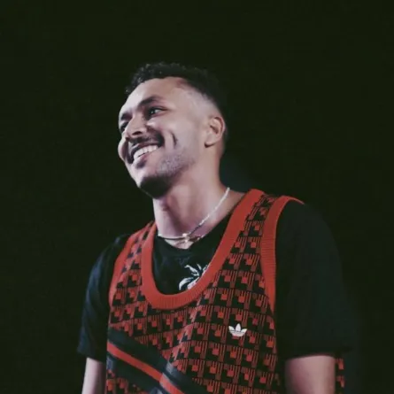 ويجز - الصورة من حسابه الرسمي على انستغرام