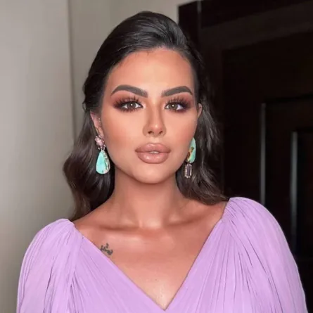 هنادي مهنا - الصورة من حسابها الرسمي على إنستغرام