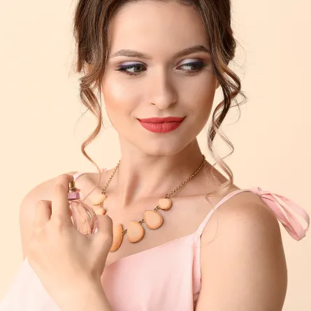 عطور نسائية راقية