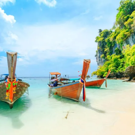 أفضل الوجهات السياحية في يناير 2023