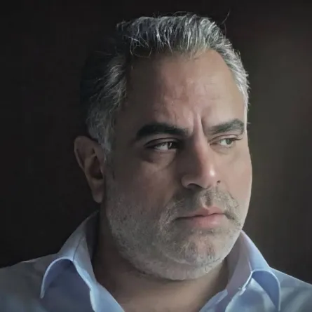 محمد شاهين - الصورة من حسابه على إنستغرام