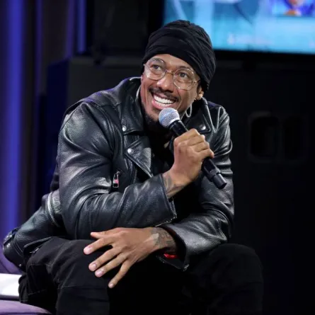 Nick Cannon at The GRAMMY Museum on June 25, 2022 in Los Angeles, California. Rebecca Sapp/Getty Images for The Recording Academy/AFP Rebecca Sapp / GETTY IMAGES NORTH AMERICA / Getty Images via AFP