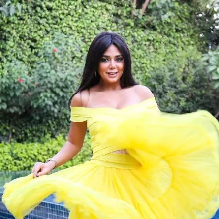 رانيا يوسف - صورة من صفحتها على انستغرام