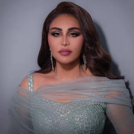 أحلام - صورة من صفحتها على انستغرام