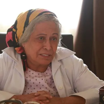 حياة الفهد - صورة من صفحتها الرسمية على انستغرام