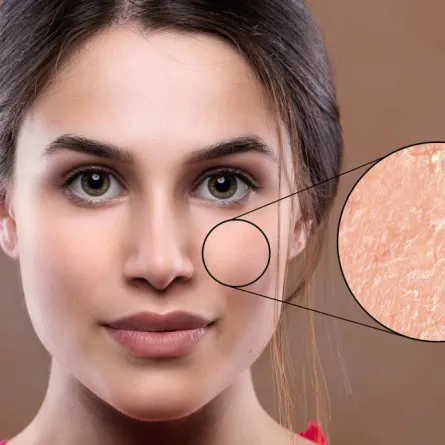 ماسك لتغذية البشرة الجافة