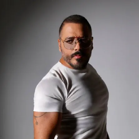 رامي عياش - الصورة من حسابه على فيسبوك