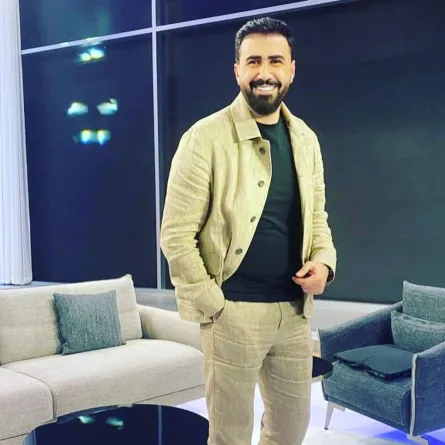 خالد القيش - الصورة من حسابه على فيسبوك