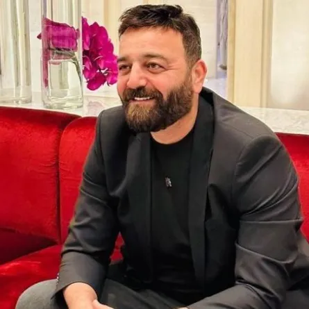 سامر المصري - الصورة من حسابه على انستغرام 