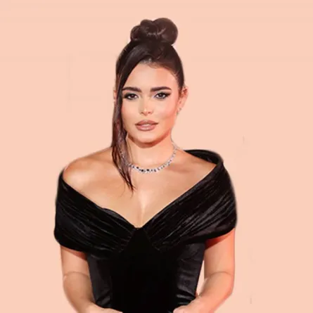 أسماء جلال- مهرجان البحر الأحمر