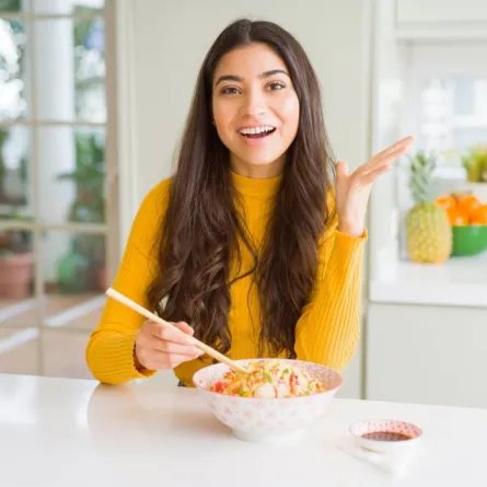 وصفات لزيادة الوزن بسرعة في 15 يوم (المصدر: Adope Stock)