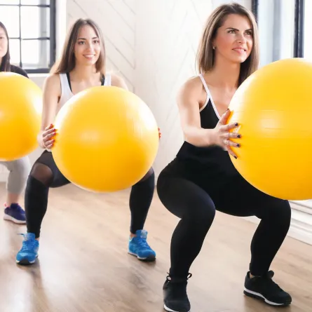 تمارين هوائية عالية الشدة 