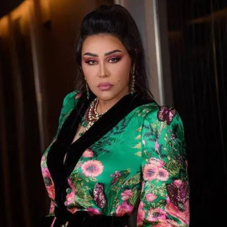 أحلام -  صورة من صفحتها على انستغرام