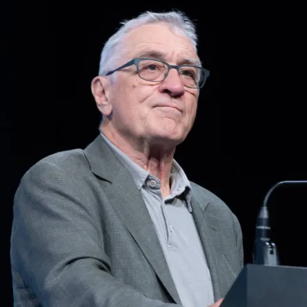 Robert De Niro at Spring Studios on June 10, 2022 in New York City. Noam Galai/Getty Images for Tribeca Festival/AFP Noam Galai / GETTY IMAGES NORTH AMERICA / Getty Images via AFP