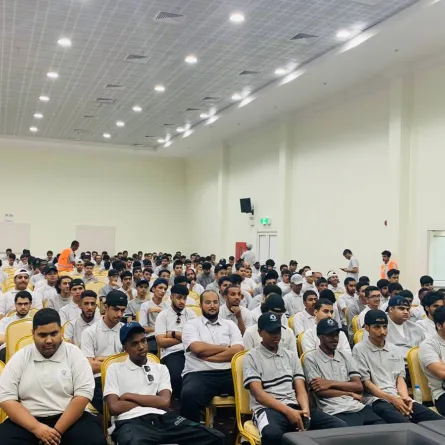 قبول 2175 متدرب بتخصصات الكلية للدبلوم والبكالوريوس الصباحية والمسائية بالكلية التقنية بجدة 