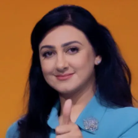 هيفاء حسين-الصورةمن حسابها على الانستغرام