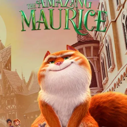 The Amazing Maurice