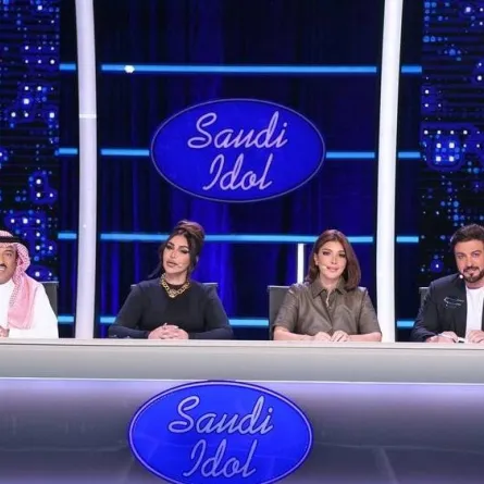 لجنة تحكيم سعودي ايدول - صورة من صفحة أحلام على انستغرام
