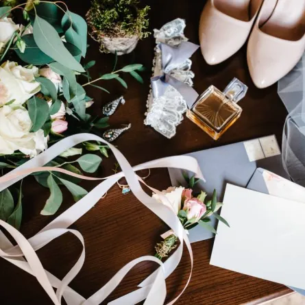 عطور شتوية للعروس 2023  