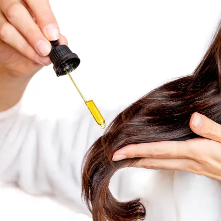 فوائد زيت اللافندر وشجرة الشاي للشعر