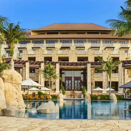 فعاليات ليلة رأس السنة الجديدة في سوفيتيل نخلة دبي