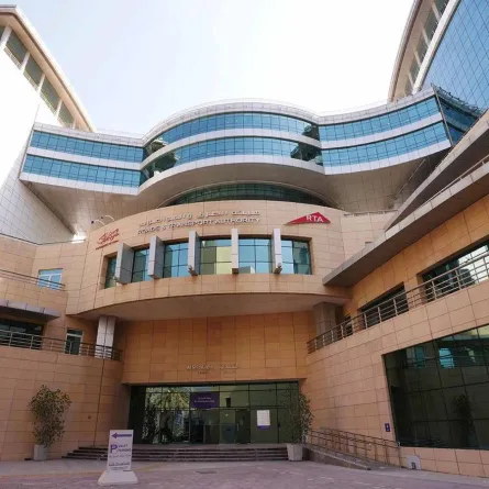 طرق دبي تعتمد خطتها الاستراتيجية الجديدة للأعوام 2023 ـ 2030 - الصورة من حساب الهيئة على تويتر