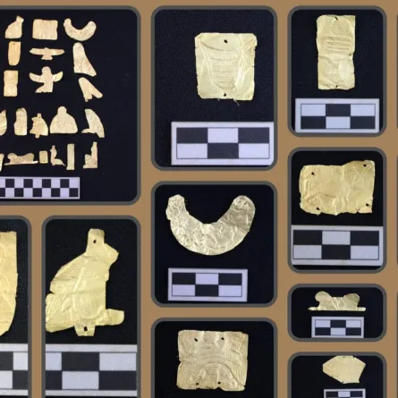 تفاصيل اكتشاف أثري كبير