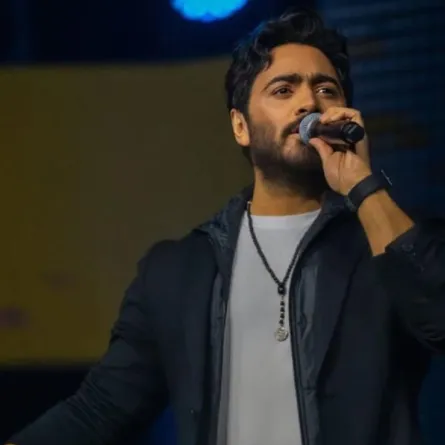 تامر حسني - صورة من صفحته على انستغرام