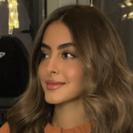 جودعزيز- الصورة من حسابها على الاستغرام