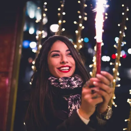 احتفالات رأس السنة