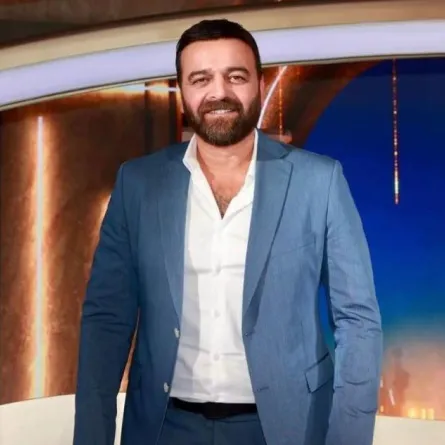 سامر المصري - الصورة من حسابه على انستغرام