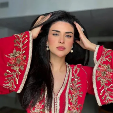 مكياج سلمى رشيد