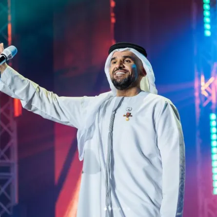 حسين الجسمي