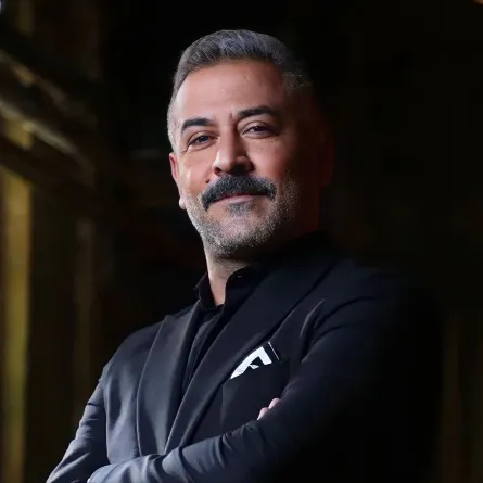 عبد المنعم عمايري - الصورة من حسابه على انستغرام