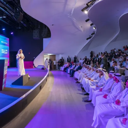 فرصة غير مسبوقة بعالم الميتافيرس .. 600 خبير يرسمون خطة النجاح في دبي - الصورة من مكتب دبي الإعلامي