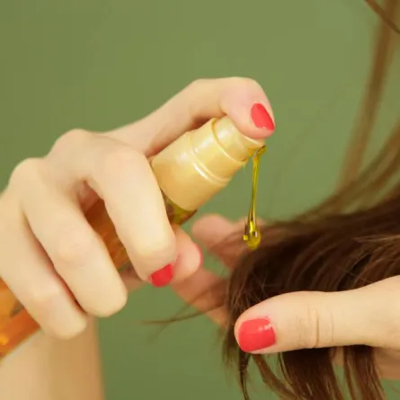 أفضل خلطات للشعر