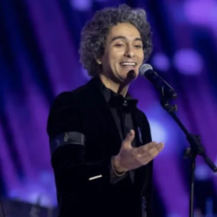 محمد محسن- الصورة من حساب بنش مارك على الانستغرام