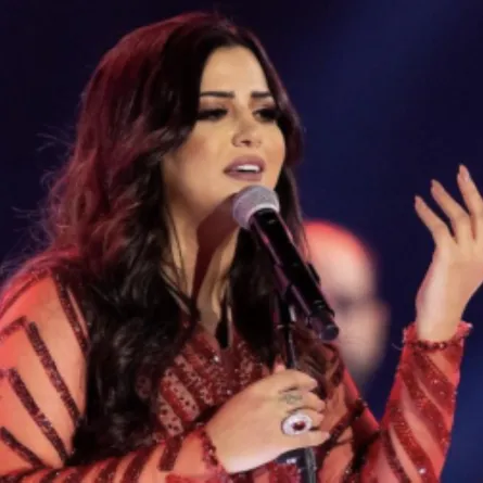 إيمان عبدالغني-الصورة من حساب بنش مارك على الانستغرام