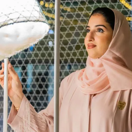 المهندسة المعمارية سارة الريّس: التصاميم الصديقة للبيئة متفردة