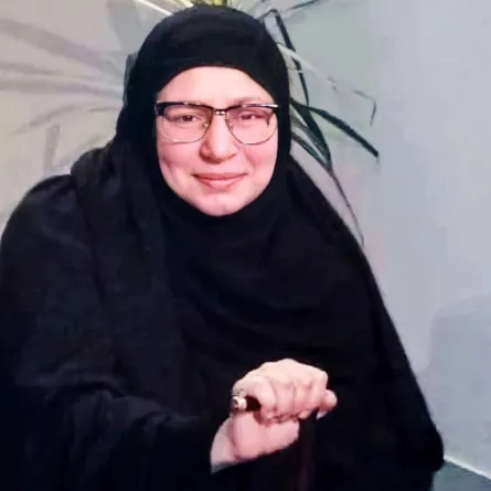 عبلة كامل - الصورة من أرشيف المحرر