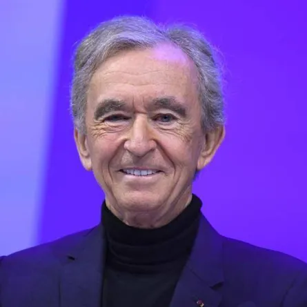 Bernard Arnault in Paris. Eric PIERMONT/ AFP
