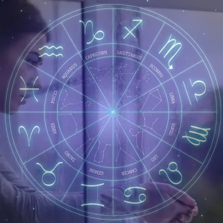 شخصية الأبراج