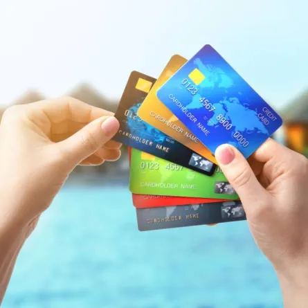 نصائح لاستخدام بطاقة الائتمان في بلد أجنبي