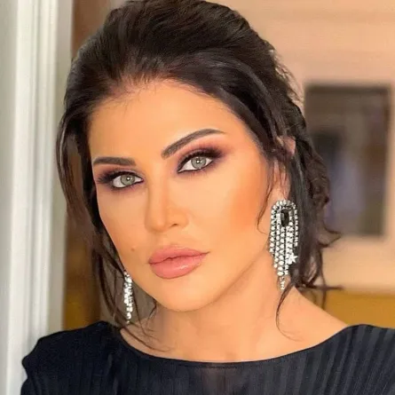 جومانا مراد - الصورة من صفحتها الرسمية على الفيس بوك