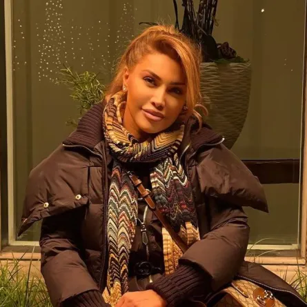 نوال الزغبي - صورة من صفحتها على انستغرام