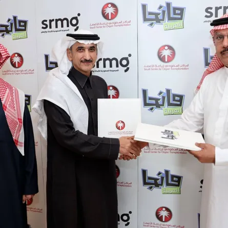 "مانجا العربية" و" المركز السعودي لزراعة الأعضاء" توقعان اتفاقية تعاون لترسيخ التبرع بالأعضاء وزراعتها