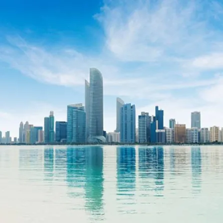 بلدية مدينة أبوظبي تحصد المركز الثالث ضمن جائزة التميز والإبداع الهندسي. الصورة من unsplash