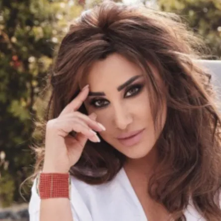 نجوى كرم -الصورة من حسابها على الانستغرام